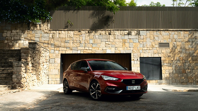 SEAT Leon