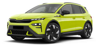 Škoda Elroq RS