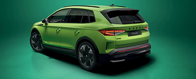 Škoda Elroq RS
