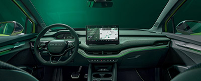 Škoda Elroq RS
