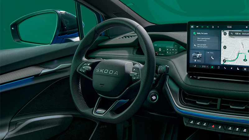 Škoda Elroq Sportline