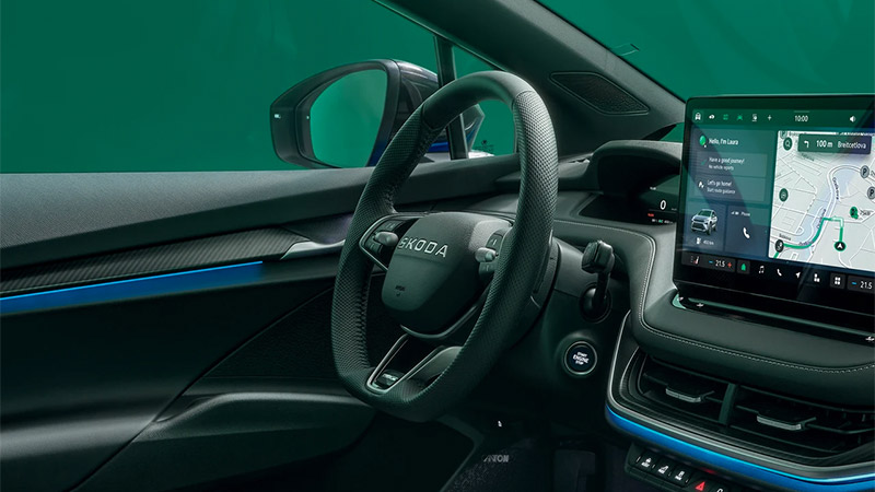 Škoda Elroq Sportline