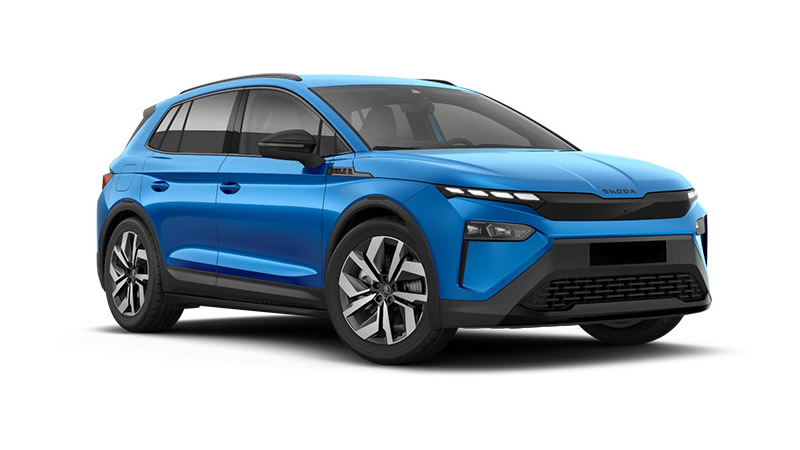 Škoda Elroq Sportline