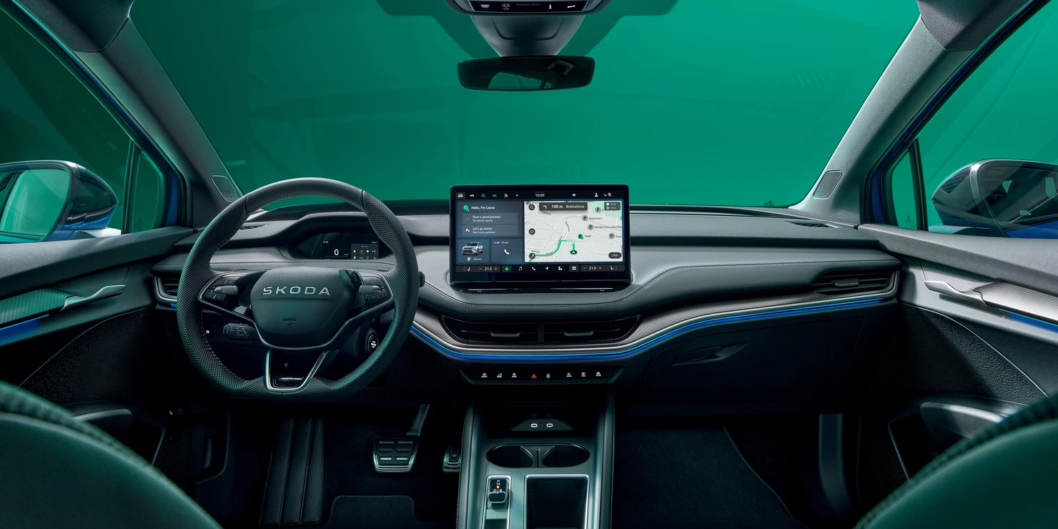 Škoda Elroq Sportline