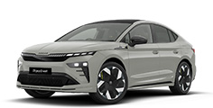 Škoda Enyaq Coupé RS