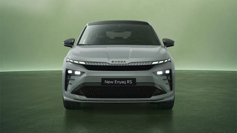 Škoda Enyaq Coupé RS