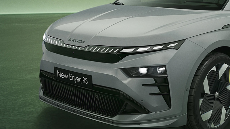 Škoda Enyaq Coupé RS