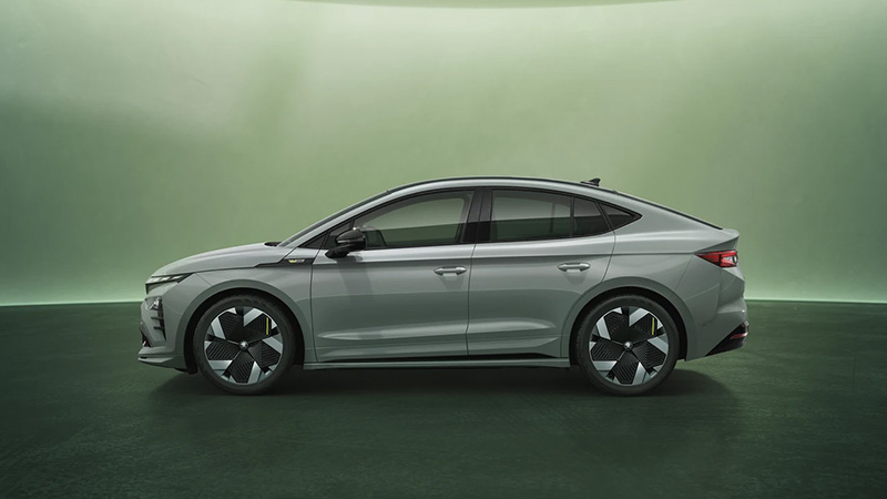 Škoda Enyaq Coupé RS