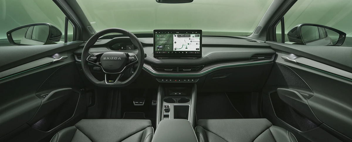 Škoda Enyaq Coupé RS