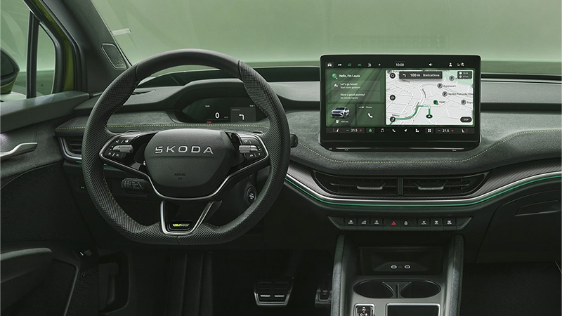 Škoda Enyaq RS