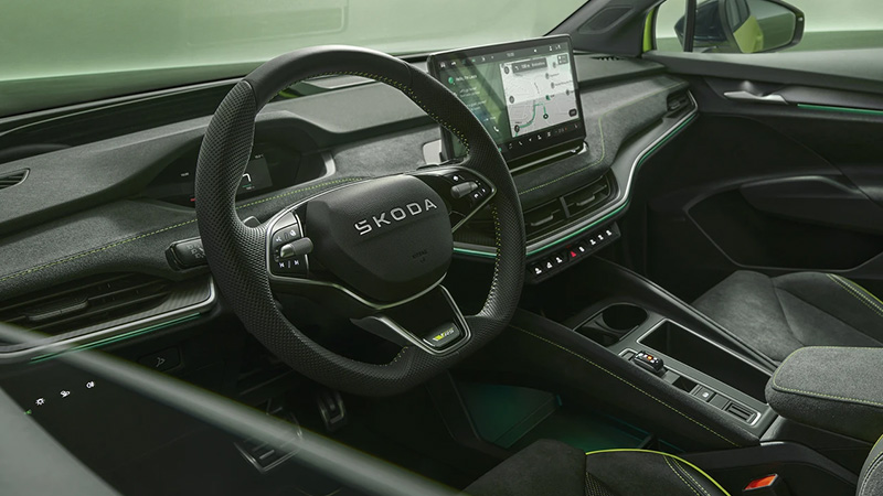 Škoda Enyaq RS