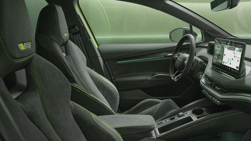 Škoda Enyaq RS