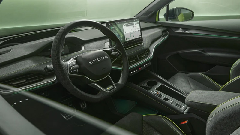 Škoda Enyaq RS
