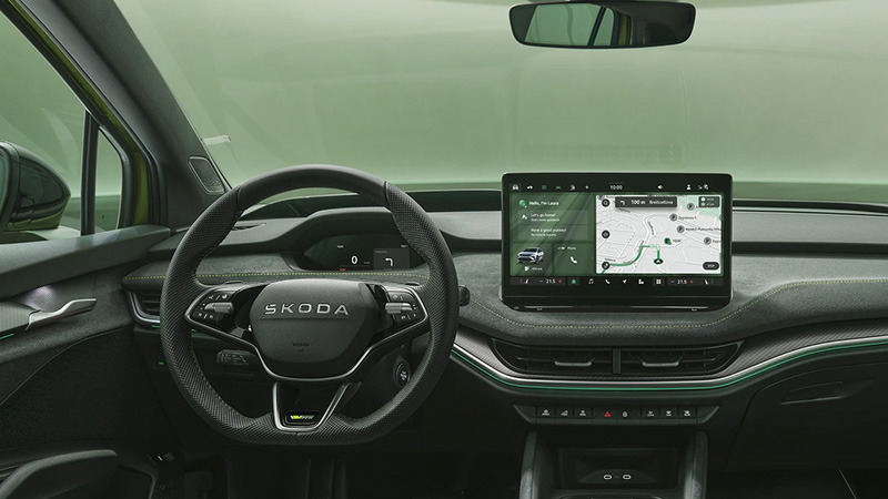 Škoda Enyaq RS