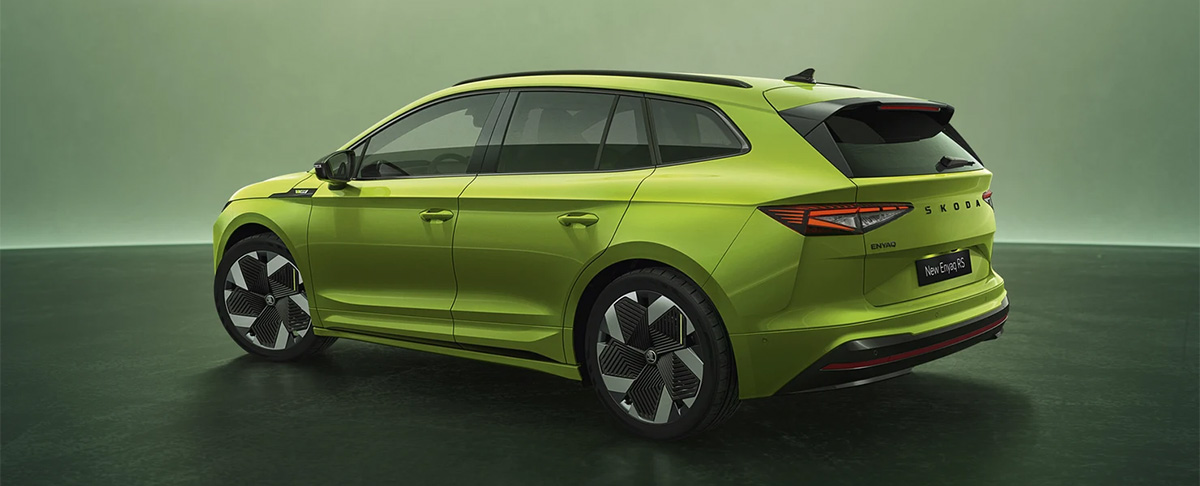 Škoda Enyaq RS