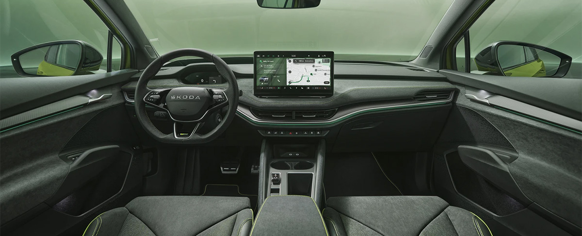 Škoda Enyaq RS