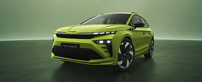Škoda Enyaq Coupé RS