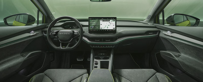 Škoda Enyaq RS