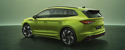 Škoda Enyaq RS