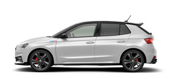 Škoda Fabia 130