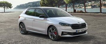Škoda Fabia 130