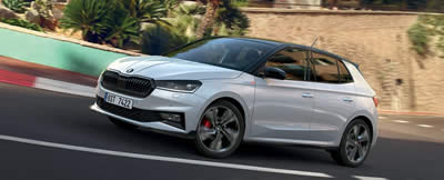 Škoda Fabia 130