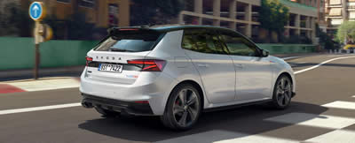 Škoda Fabia 130