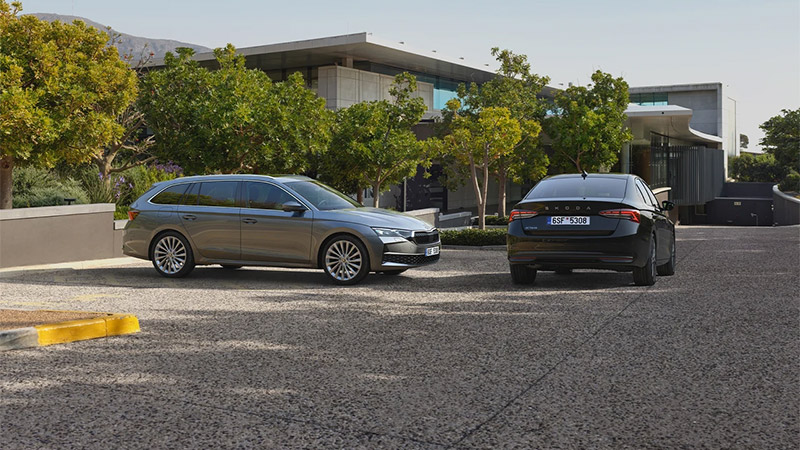 Škoda Octavia