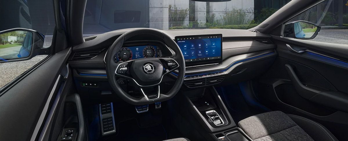Škoda Superb Combi Sportline