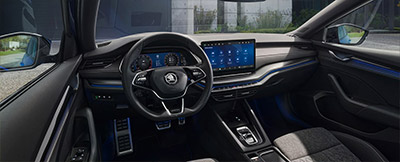 Škoda Superb Combi Sportline
