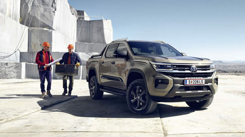 Volkswagen Amarok