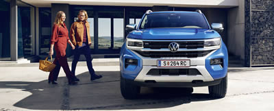 Volkswagen Amarok 2023