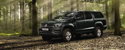 Volkswagen Amarok Aventura