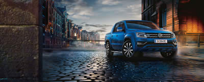 Volkswagen Amarok Aventura