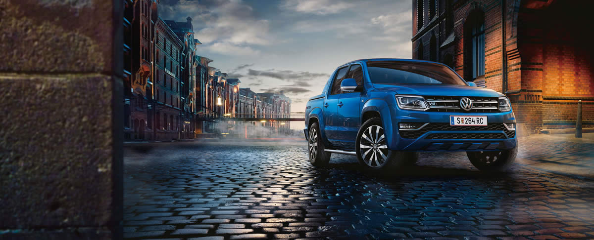 Volkswagen Amarok Aventura
