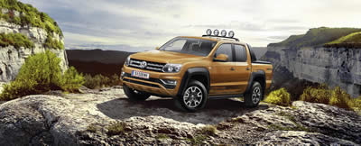 Volkswagen Amarok Canyon