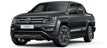 Volkswagen Amarok Dark Label