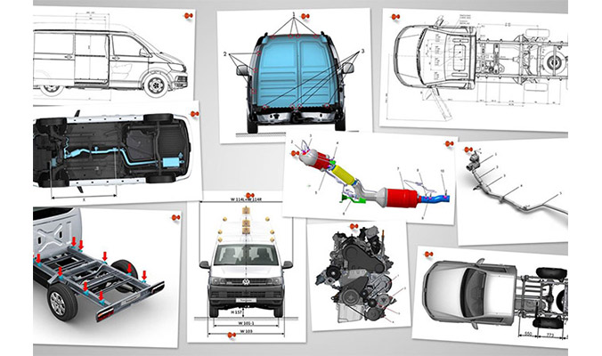 Volkswagen Amarok Aventura - Individuální nástavby