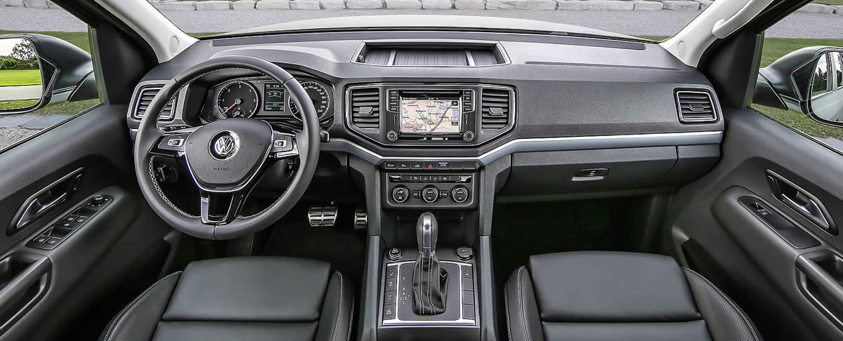 Volkswagen Amarok