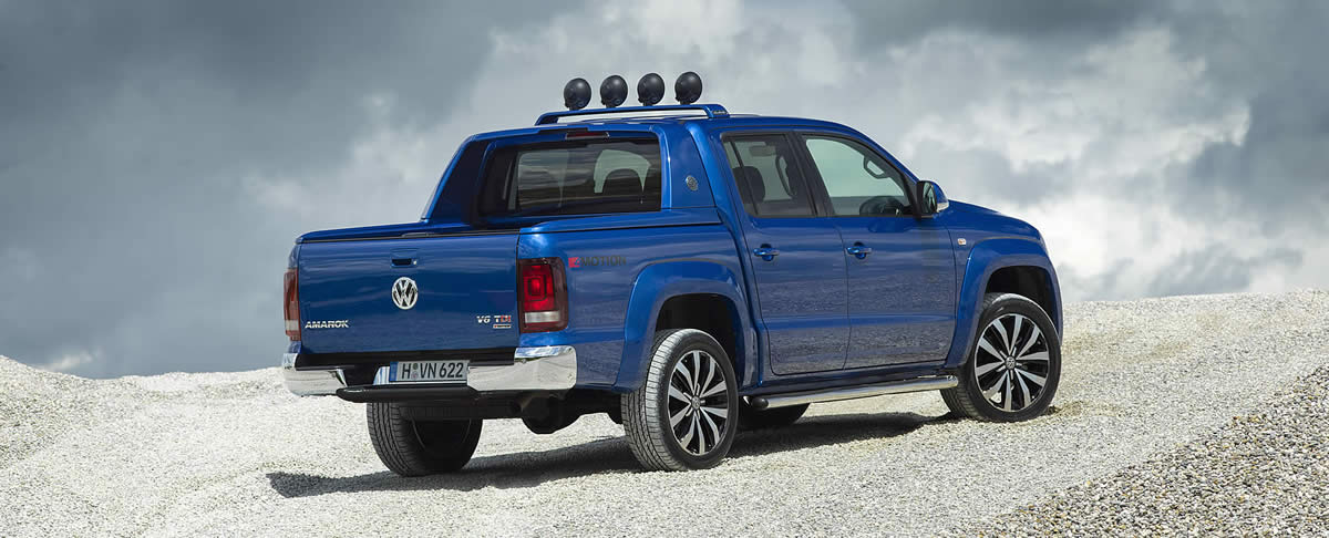 Volkswagen amarok wiki