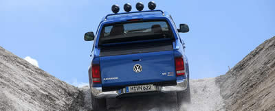 Volkswagen Amarok