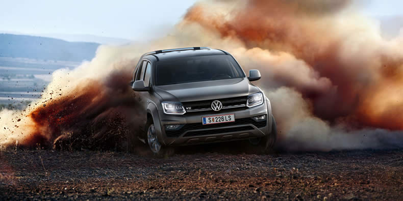 Volkswagen Amarok Volkswagen Amarok