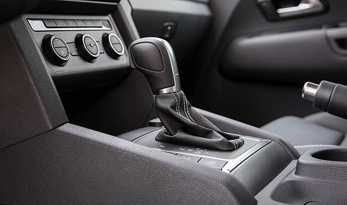 vw amarok dsg