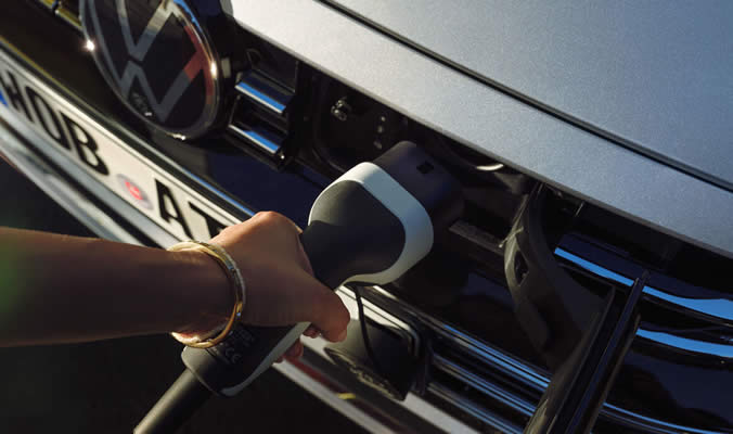 Volkswagen Arteon eHybrid baterie