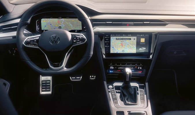 Volkswagen Arteon eHybrid We Connect Plus