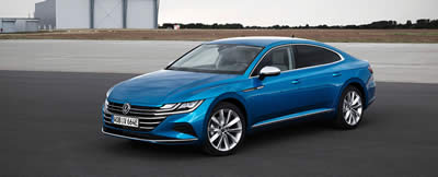 Arteon eHybrid 2020