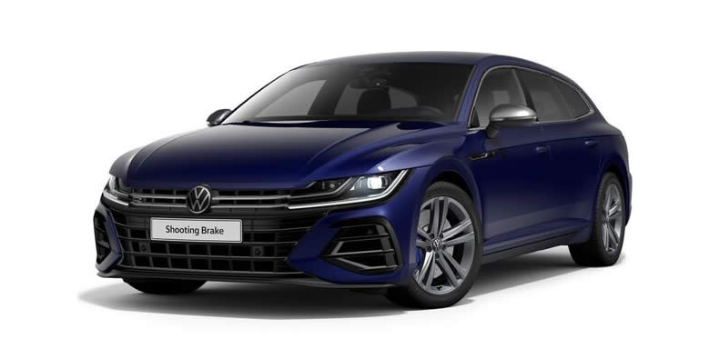 Volkswagen Arteon R Shooting Brake