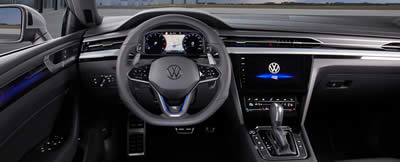 Volkswagen R Arteon Shooting Brake 2020