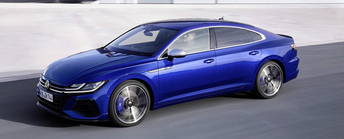 Volkswagen Arteon R