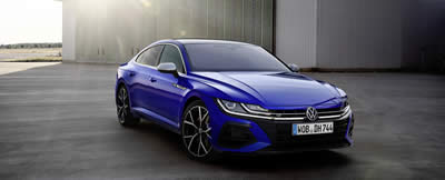 Volkswagen Arteon R